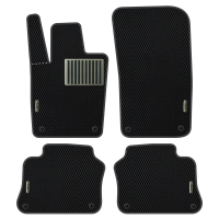 Autószőnyegek Porsche Panamera (2009-2016)