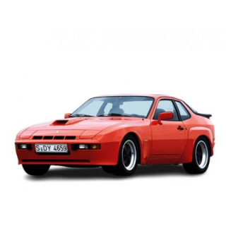 Autószőnyegek Porsche 924 (1976-1988)
