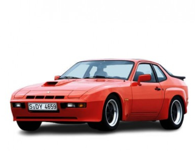 Autószőnyegek Porsche 924 (1976-1988)