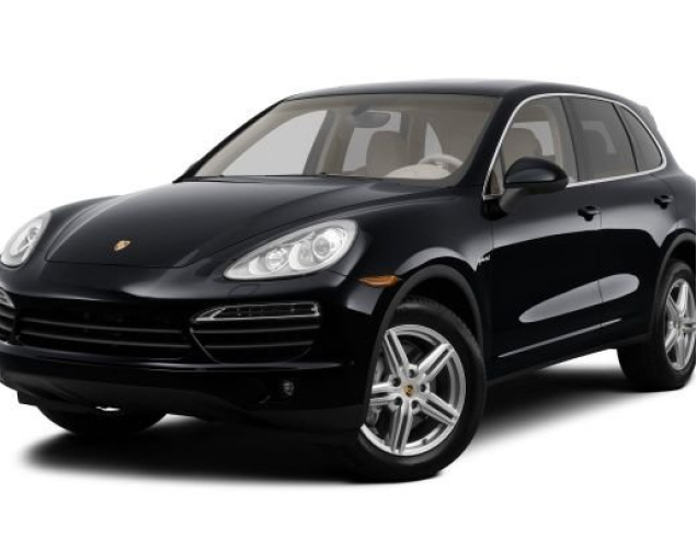 Autószőnyegek Porsche Cayenne (2010-2014)