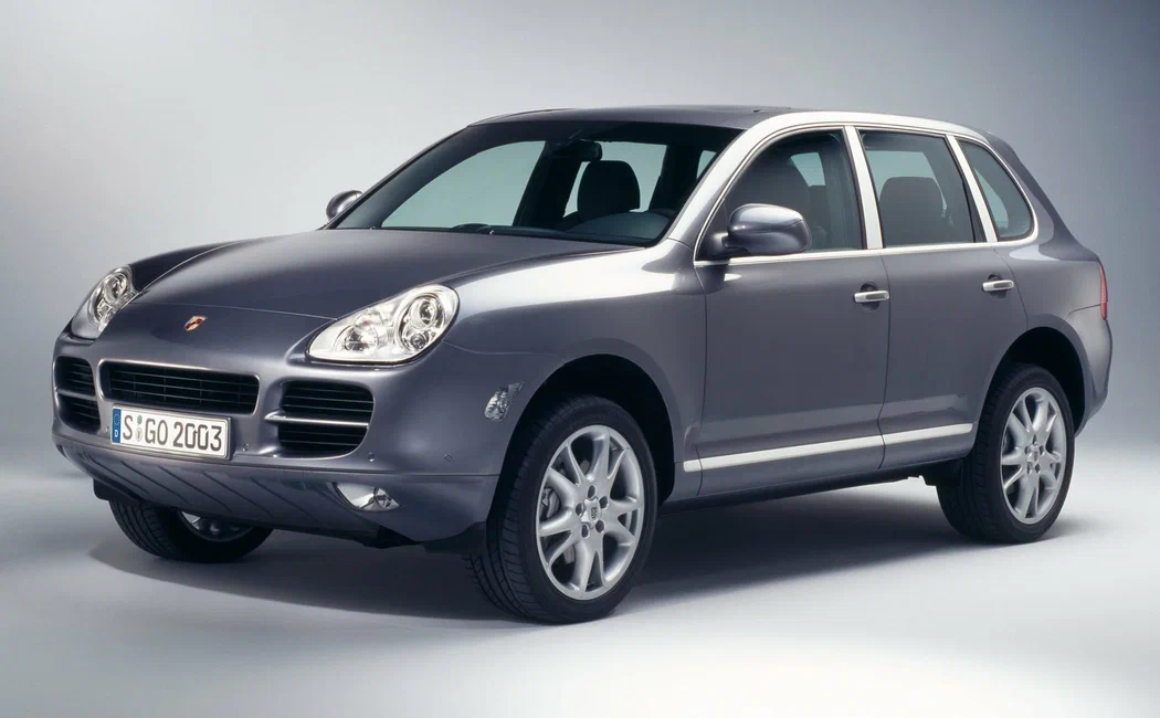 Autószőnyegek Porsche Cayenne (2002-2007)