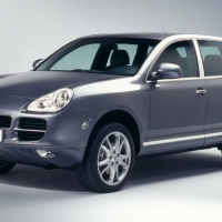 Autószőnyegek Porsche Cayenne (2002-2007)