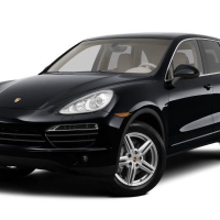 Autószőnyegek Porsche Cayenne (2010-2014)