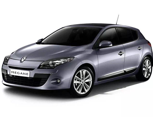 Autószőnyegek Renault Megane (2008-2014)