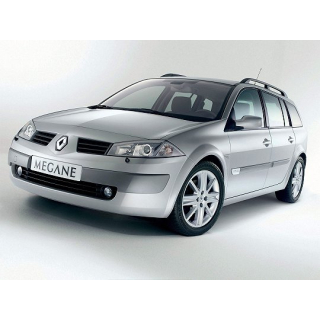 Autószőnyegek Renault Megane (2002-2006)