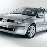 Autószőnyegek Renault Megane (2002-2006)
