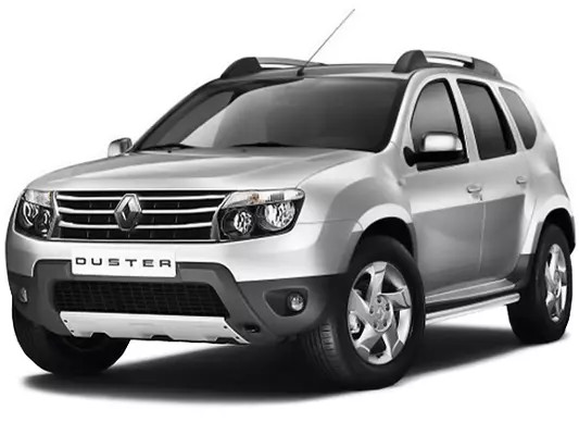 Autószőnyegek Renault Duster (2010-2018)