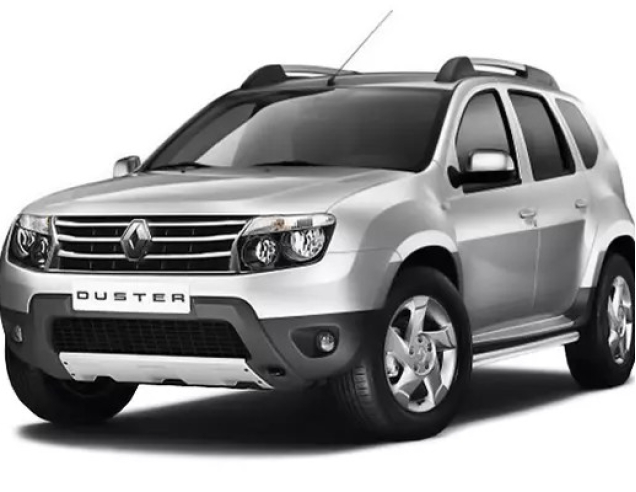 Autószőnyegek Renault Duster (2010-2018)