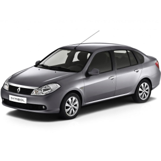 Autószőnyegek Renault Clio Symbol (2008-2012)