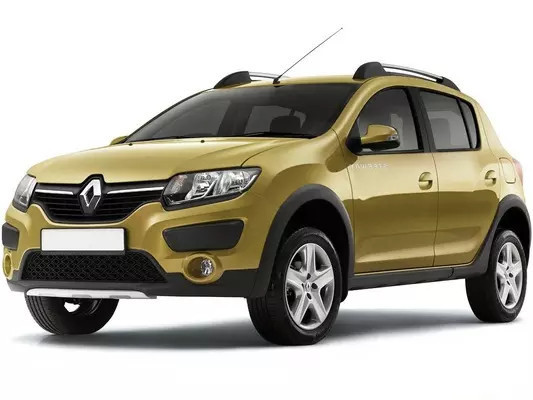 Autószőnyegek Renault Sandero StepWay (2012-2017)