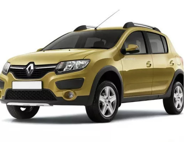 Autószőnyegek Renault Sandero StepWay (2012-2017)