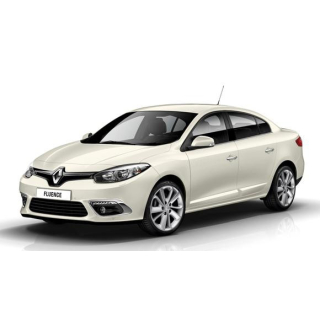 Autószőnyegek Renault Fluence (2009-2017)