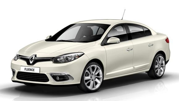 Autószőnyegek Renault Fluence (2009-2017)