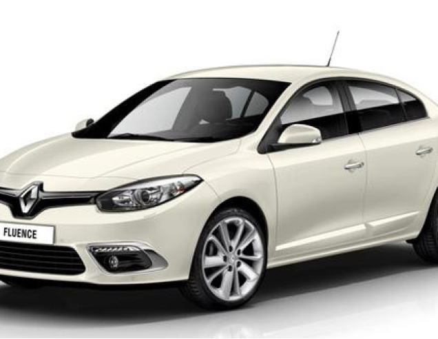 Autószőnyegek Renault Fluence (2009-2017)