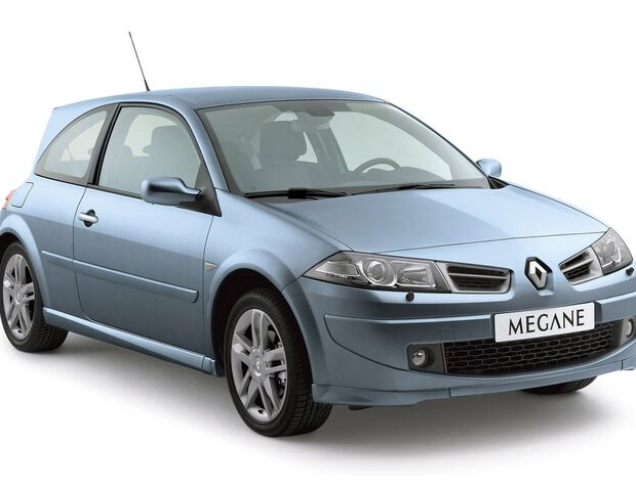 Autószőnyegek Renault Megane (2002-2006)