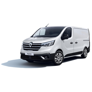 Autószőnyegek Renault Trafic (2019-…)
