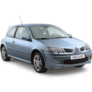 Autószőnyegek Renault Megane (2006-2008)