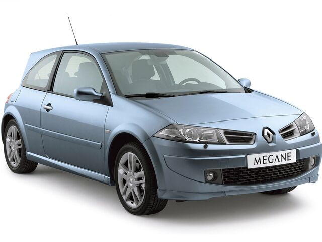 Autószőnyegek Renault Megane (2006-2008)
