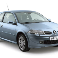 Autószőnyegek Renault Megane (2006-2008)