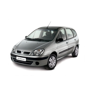 Autószőnyegek Renault Scenic (Megane Scenic) (1999-2003)