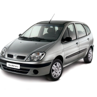 Autószőnyegek Renault Scenic (Megane Scenic) (1999-2003)