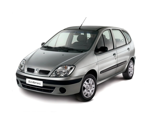 Autószőnyegek Renault Scenic (Megane Scenic) (1999-2003)