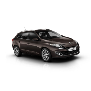 Autószőnyegek Renault Megane (2014-2015)