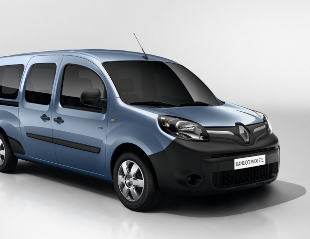 Autószőnyegek Renault Kangoo Maxi (2013-2021)