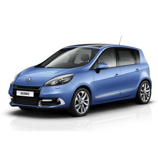 Autószőnyegek Renault Grand Scenic (2013-2016)