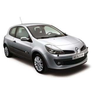 Autószőnyegek Renault Clio (2005-2009)
