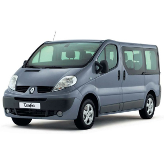 Autószőnyegek Renault Trafic (2007-2014)