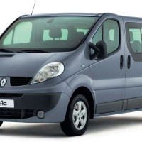 Autószőnyegek Renault Trafic (2007-2014)