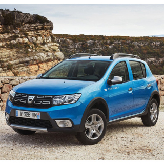 Autószőnyegek Renault Sandero StepWay (2017-2020)
