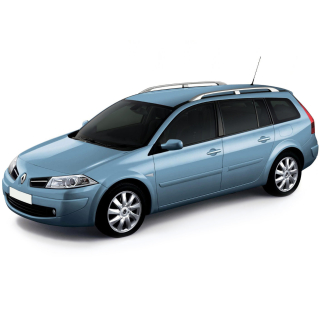 Autószőnyegek Renault Megane (2006-2009)