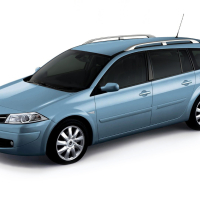 Autószőnyegek Renault Megane (2006-2009)