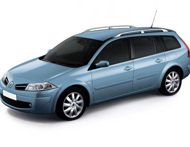 Autószőnyegek Renault Megane (2006-2009)