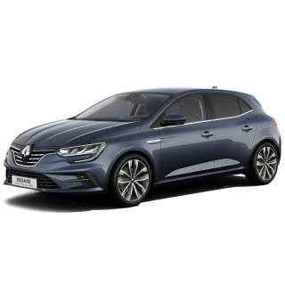 Autószőnyegek Renault Megane (2016-…)