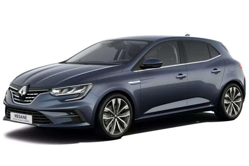 Autószőnyegek Renault Megane (2016-…)
