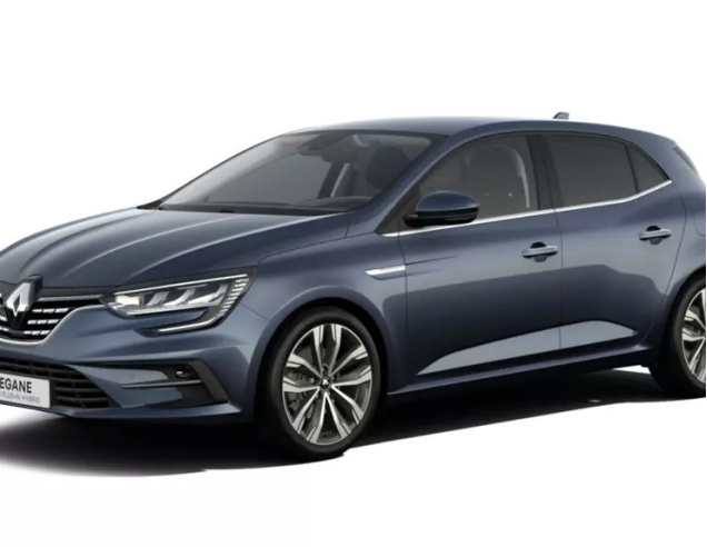 Autószőnyegek Renault Megane (2016-…)