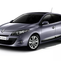 Autószőnyegek Renault Megane (2014-2015)