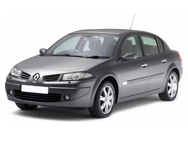 Autószőnyegek Renault Megane (2002-2006)