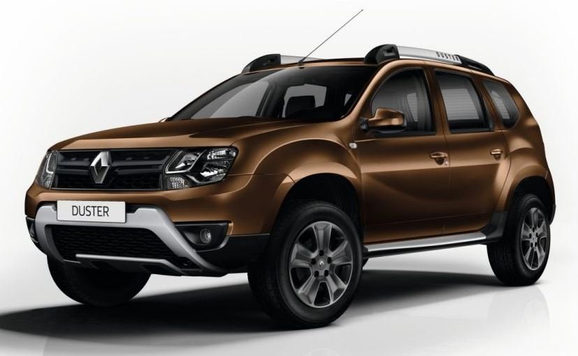 Autószőnyegek Renault Duster (2018-…)