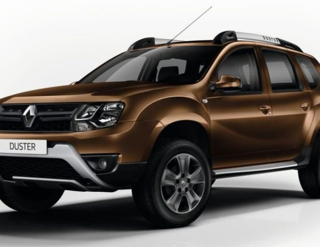 Autószőnyegek Renault Duster (2018-…)
