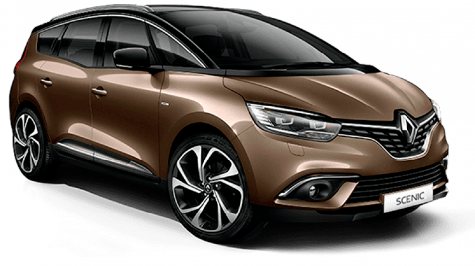 Autószőnyegek Renault Grand Scenic (2016-…)
