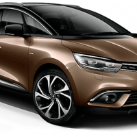 Autószőnyegek Renault Grand Scenic (2016-…)
