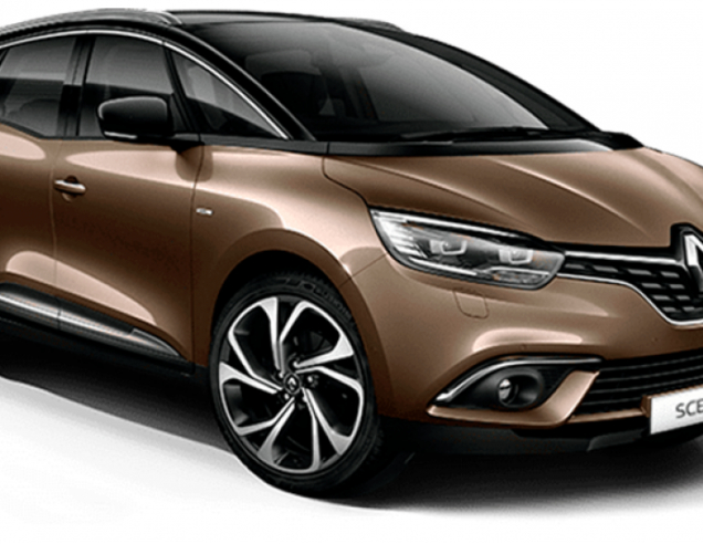 Autószőnyegek Renault Grand Scenic (2016-…)