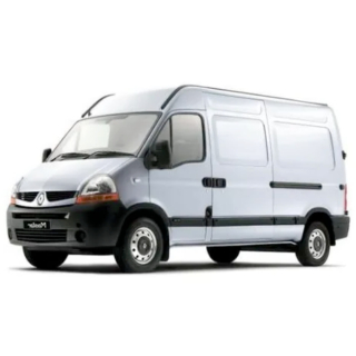 Autószőnyegek Renault Master (2014-2019)