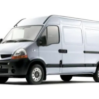 Autószőnyegek Renault Master (2014-2019)