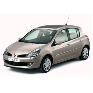 Autószőnyegek Renault Clio (2005-2012)
