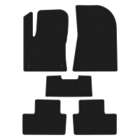 Autószőnyegek Renault Captur (2019-...)